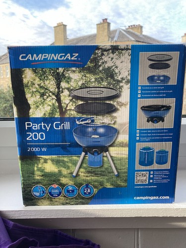 Campingaz party grill 200 - campingaz,