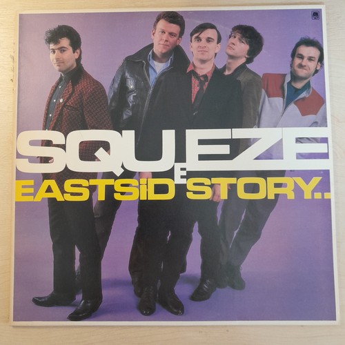 Squeeze eastside story - -,
