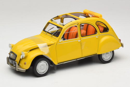 181496 citroen 2cv - 181496, club