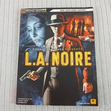 LA Noire Brady Games Strategy