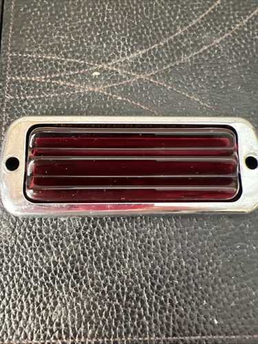 Vintage rear lamp - vintage,