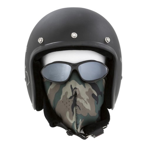 Highway hawk motorcycle mask - highway,