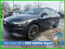 2021 Audi Q8 quattro Prestige