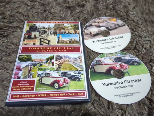 Yorkshire circular classic - circular,