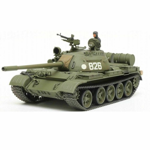 Tamiya 32598 russian medium - tamiya,