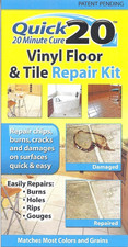 Quick 20 Vinyl Floor and Tile