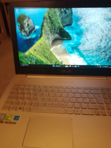 Asus n552vw laptop intel i7 - intel,