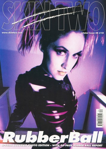 Skin two 2000 - skin,