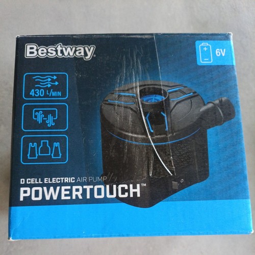Bestway powertouch cell - powertouch, d-cell