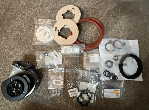 Boiler spare parts - parts, vailliant