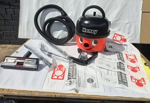 Numatic henry hoover - hoover, (1400w)