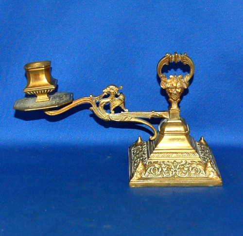 Single side arm antique - a,