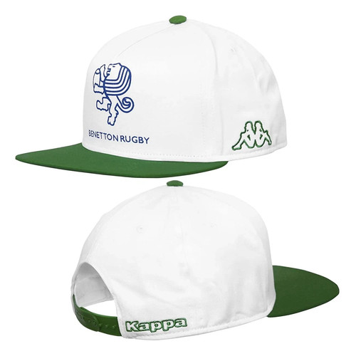 Bnwt benetton rugby - benetton, cap