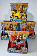 4 X Paw Patrol Dino Rescue