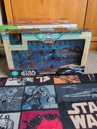 Star wars galoob micro - wars,