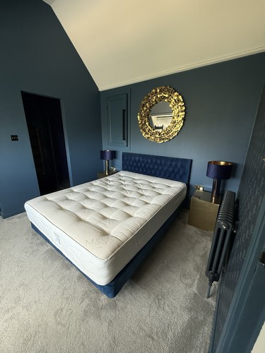 Kingsize navy blue - kingsize,