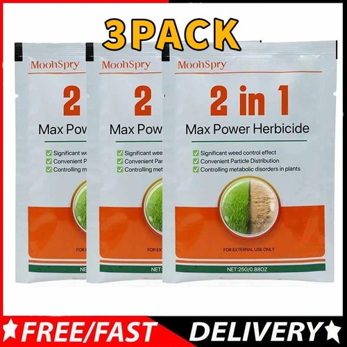 Max power herbicide - 1,