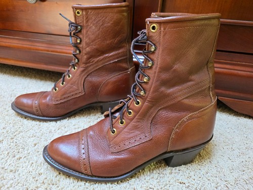 Vintage capezio kiltie boots - vintage,
