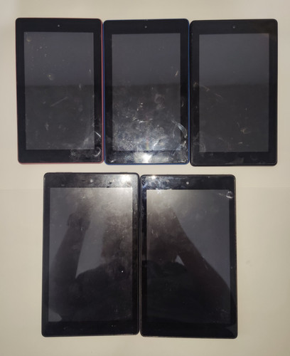 Job lot amazon fire - amazon,