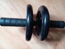 Bodymate Ab Roller Wheel Home Core Abdominal Gym Fitness Ab Core Exercise