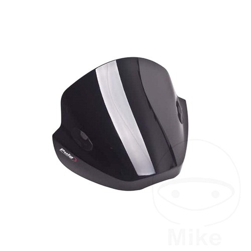 Puig windscreen trend black - puig,