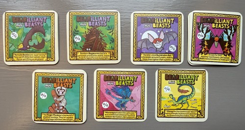 Bearilliant mini beast yo - beast,