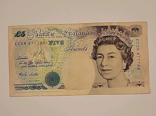 Circa 2002 series bank of - e,