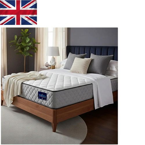Hybrid memory foam bonnell - hybrid, &