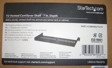StarTech.com 1U Server Rack