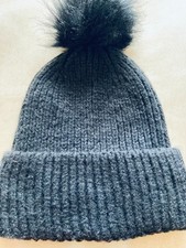 George ladies black hat. Size