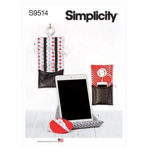 Simplicity 9514 sewing - simplicity, pattern