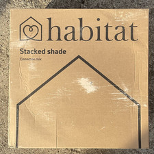 Habitat Stacked Shade Cinnamon Mix 