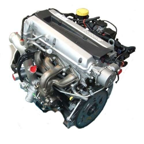 Complete engine for - saab, 9.5