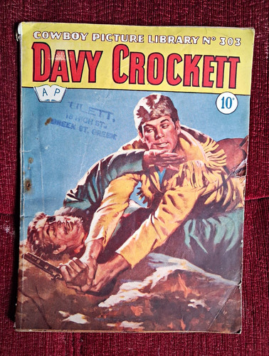 Cowboy picture library - picture, 303