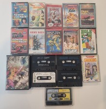 Commdore 64 Games Bundle