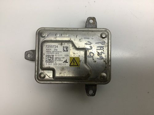 Xenon module bmw e63 - module,