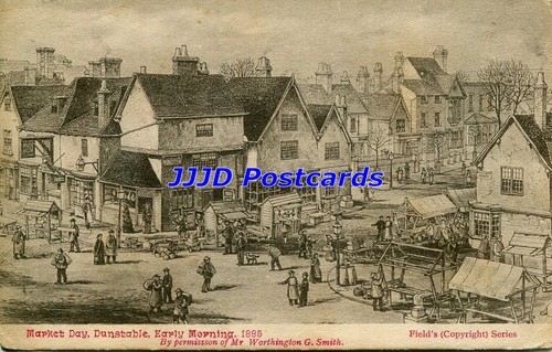 Bedfordshire dunstable - dunstable,