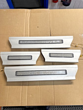 Range Rover Sport L494 Set 4 Illuminated Door Sill Kick Trims  VPLWS0208 2014-19