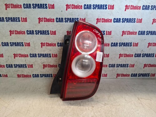 Nissan micra hatchback 5dr mk3 - nissan,