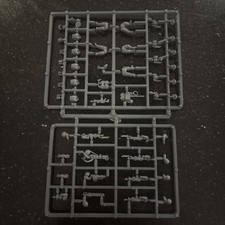 Old Type Style Cadian Shock Troops Astra Guard OoP x 5