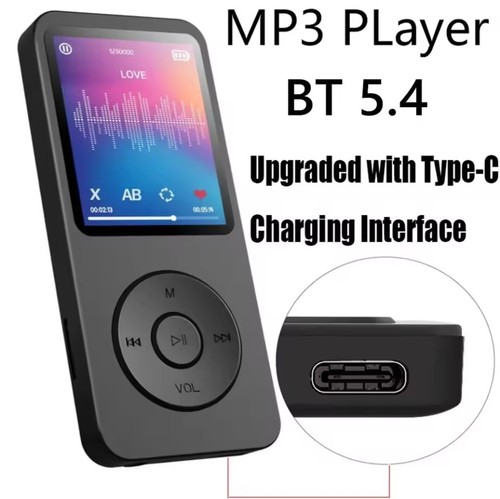 128gb lossless music player - music,