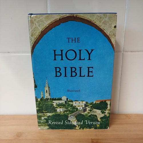 The holy bible - the, (illustrated