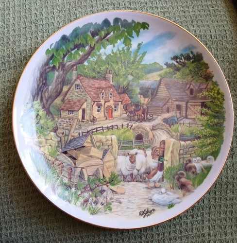 Country days farmyard gossip - country,
