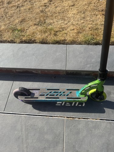 Mgx pro complete scooter - mgx,