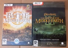 Lord of the Rings Battle for