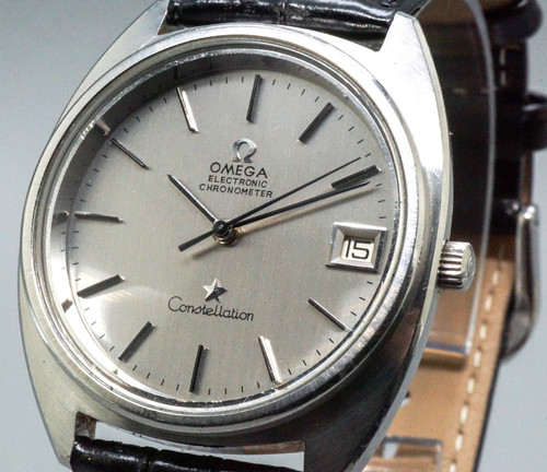 Vintage omega constellation - vintage,