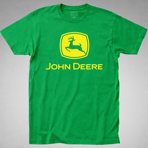 John deere shirt deer - deere,