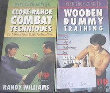 Williams randy wing chun - williams,,