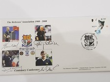 RARE signed by 3 FIFA World
