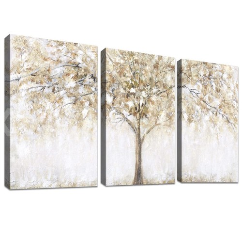 Set tree life canvas - set,